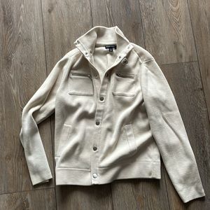 Men’s banana republic sweater medium